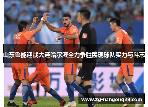 山东鲁能迎战大连哈尔滨全力争胜展现球队实力与斗志