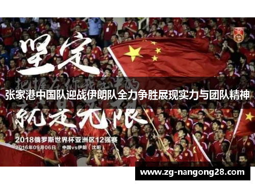 张家港中国队迎战伊朗队全力争胜展现实力与团队精神