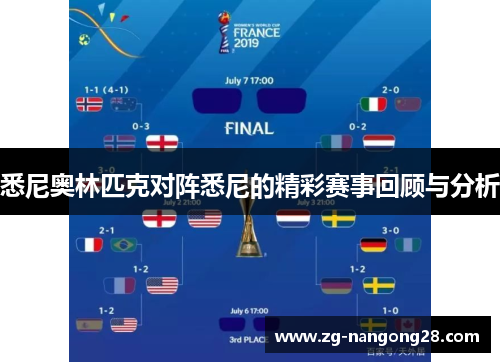 悉尼奥林匹克对阵悉尼的精彩赛事回顾与分析